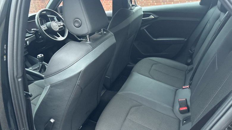 Audi A1 25 TFSI S Line 5dr Petrol Hatchback